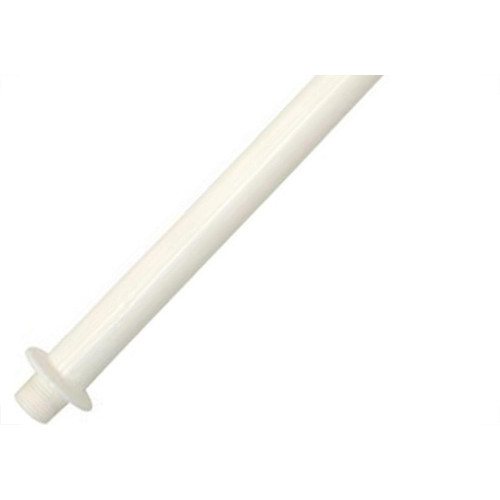 Braco Para Chuveiro Pvc Herc 30Cm - Kit C/6 Pecas