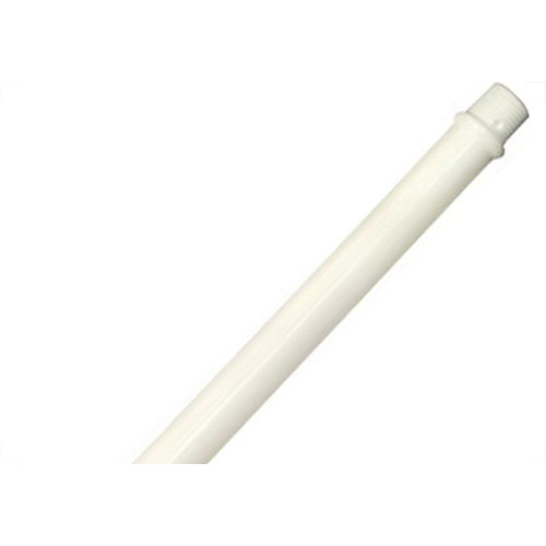 Braco Para Chuveiro Pvc Herc 30Cm - Kit C/6 Pecas