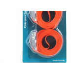 Cinta Para Carga Waft Sem Catraca 1'' X 2,5M Com 2 Pecas - 6240