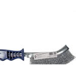 Escova De Aco Manual Brasfort Com Cabo Plastico - 7274