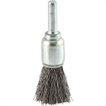 Escova De Aco Para Furadeira Tipo Pincel Brasfort D17Mm - 7266
