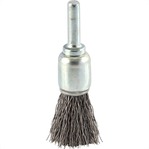Escova De Aco Para Furadeira Tipo Pincel Brasfort D17Mm - 7266