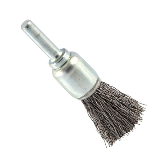 Escova De Aco Para Furadeira Tipo Pincel Brasfort D17Mm - 7266