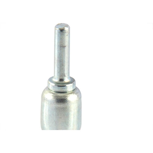 Escova De Aco Para Furadeira Tipo Pincel Brasfort D17Mm - 7266