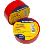 Fita Isolante Brasfort 10M Vermelha - 8650 - Kit C/10 Pecas Fita Isolante Brasfort 10M Vermelha - 8650 - Kit C/10 Pecas