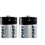 Pilha Brasfort C Media Cartela Com 2 Pecas 6310