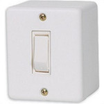 Sistema Box Ilumi 1 Paralelo 6A. Branco - 6322