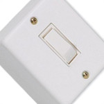 Sistema Box Ilumi 1 Paralelo 6A. Branco - 6322