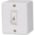 Sistema Box Ilumi 1 Tecla Campainha 6A.Branco - 6313