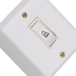 Sistema Box Ilumi 1 Tecla Campainha 6A.Branco - 6313