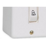 Sistema Box Ilumi 1 Tecla Campainha 6A.Branco - 6313
