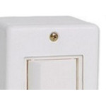 Sistema Box Ilumi 1 Intermediario 10A. Branca - 6332