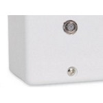 Sistema Box Ilumi Conector Antena Tv Branco - 6363