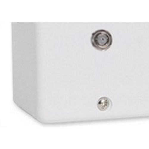 Sistema Box Ilumi Conector Antena Tv Branco - 6363