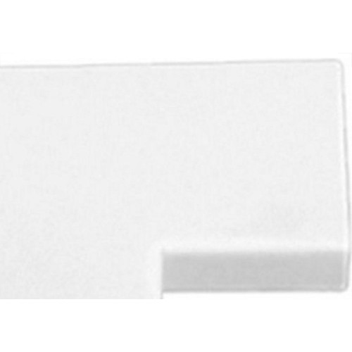 Sistema Ilumi Conexao Cotovelo 20X10 90º Branco - 6201 - Kit C/20 Pecas