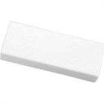 Sistema Ilumi Conexao Luva 20X10 Branca - 6205 - Kit C/20 Pecas