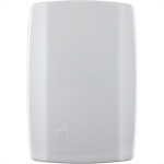 Placa Conjunto Modular Slim 4X2 - Cega Branca 8205