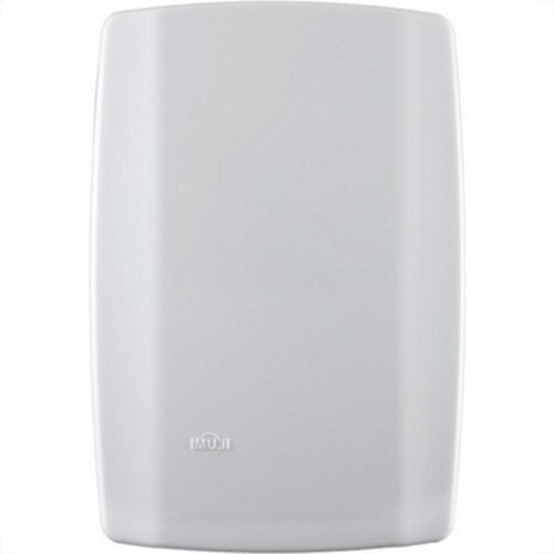 Placa Conjunto Modular Slim 4X2 - Cega Branca 8205