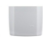 Placa Conjunto Modular Slim 4X2 - Cega Branca 8205