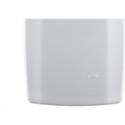 Placa Conjunto Modular Slim 4X2 - Cega Branca 8205