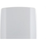 Placa Conjunto Modular Slim 4X2 - Cega Branca 8205