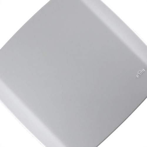 Placa Conjunto Modular Slim 4X4 - Cega Branca 8305