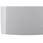 Placa Conjunto Modular Slim 4X4 - Cega Branca 8305