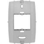 Suporte Modular Ilumi Slim Placa 4X2 - 1 Modulo Largo - 8200