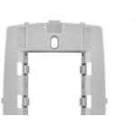 Suporte Modular Ilumi Slim Placa 4X2 - 3 Modulos - 8201