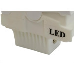Modulo Ilumi Slim Com Led Minuteira Branco 81002