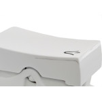 Modulo Ilumi Slim 1 Tecla Campainha Branco 8113