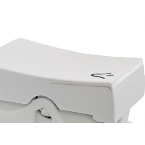 Modulo Ilumi Slim 1 Tecla Campainha Branco 8113