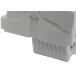 Modulo Ilumi Slim 1 Simples Branco 8117