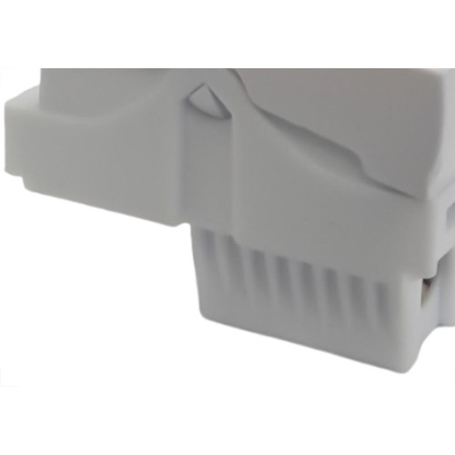Modulo Ilumi Slim 1 Simples Branco 8117