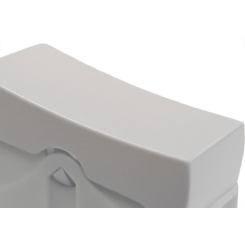 Modulo Ilumi Slim 1 Simples Branco 8117