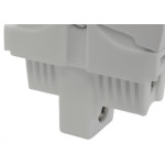 Modulo Ilumi Slim Bipolar Paralelo Branco 8132