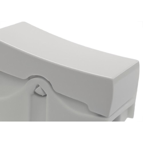 Modulo Ilumi Slim Bipolar Paralelo Branco 8132