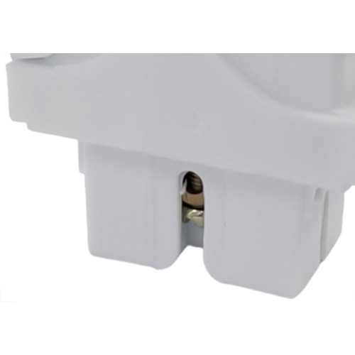 Modulo Ilumi Slim Intermediario Branco 8133