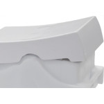 Modulo Ilumi Slim Intermediario Branco 8133