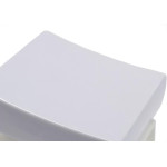Modulo Ilumi Slim 1 Simples Largo Branco 8135