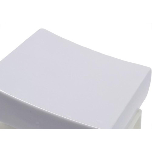 Modulo Ilumi Slim 1 Simples Largo Branco 8135