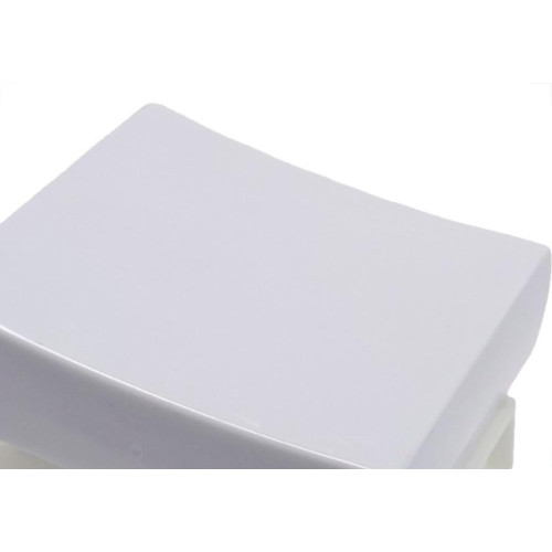 Modulo Ilumi Slim Com Led 1 Simples Largo Branco 81352