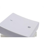 Modulo Ilumi Slim Bipolar 10A Largo Branco 8138