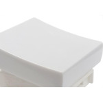 Modulo Ilumi Slim Bipolar Paralelo Largo Branco 8139