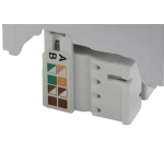 Modulo Ilumi Slim Tomada Rj-45 Branco 8164