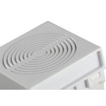 Modulo Ilumi Slim Cigarra Campainha Bivolt Branco 8190