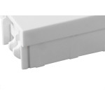 Modulo Ilumi Slim Saida De Fio Branco 8103