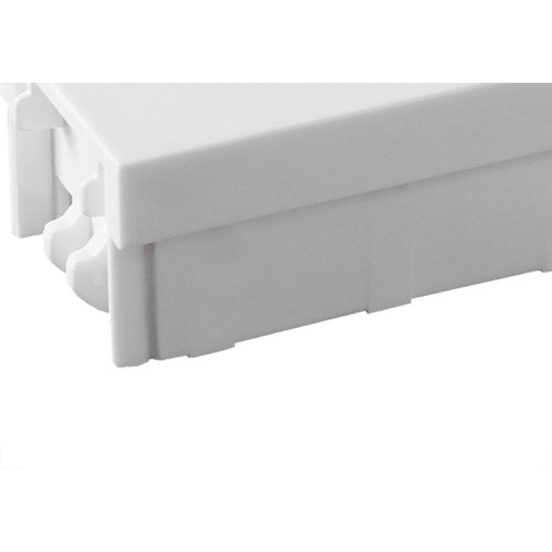Modulo Ilumi Slim Saida De Fio Branco 8103
