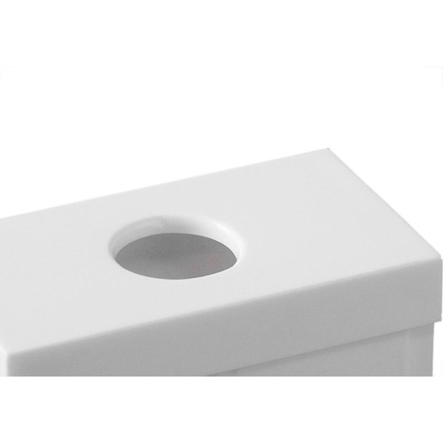 Modulo Ilumi Slim Saida De Fio Branco 8103