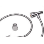 Ducha Higienica Herc Com Registro Cromada 3650
